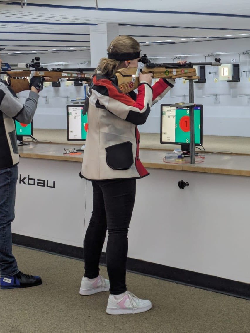 Kreisoberliga Luftgewehr Auflage – 2. Wettkampftag 🔥