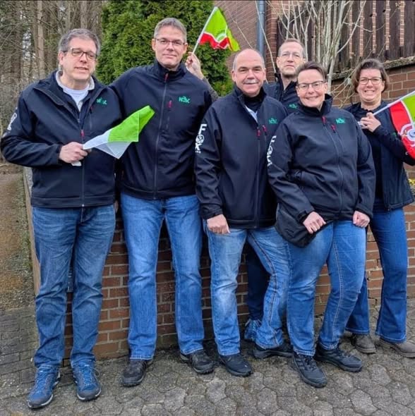🦌 NJK- News 🦌Aufstiegsschießen in die Bezirksliga