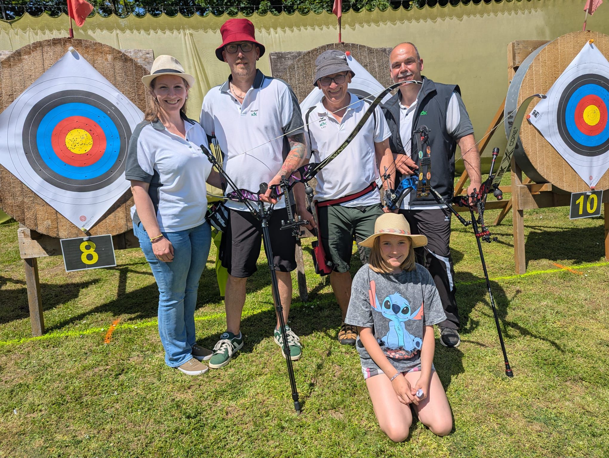 29. Pfingstturnier in Eime🏹